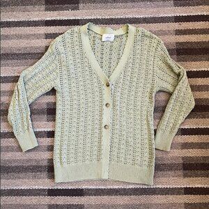 wilfred cardigan